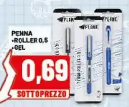 Risparmio Casa Penna roller gel plane offerta