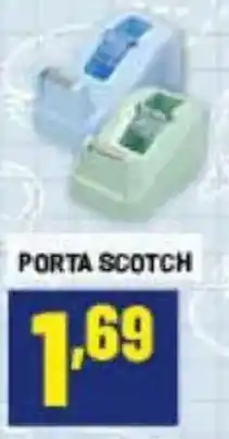 Risparmio Casa Porta scotch offerta