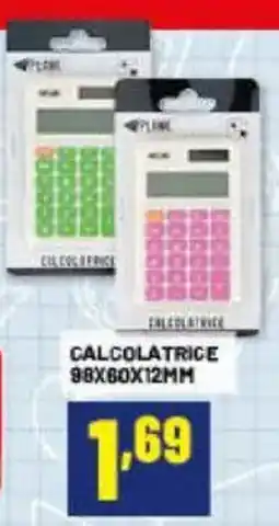 Risparmio Casa Calcolatrice PLENE offerta