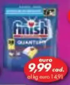 Italmark Finish Quantum offerta