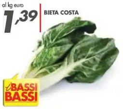 Italmark Bieta costa offerta