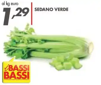 Italmark Sedano verde offerta