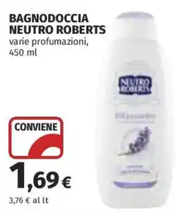 Ipercoop Bagnodoccia Neutro Roberts offerta