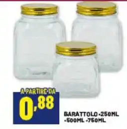 Risparmio Casa Barattolo offerta