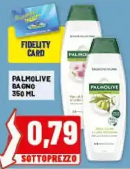 Risparmio Casa Palmolive bagno offerta