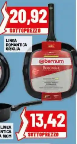 Risparmio Casa Friggitrice aerea aternum RomAntica offerta