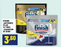 Risparmio Casa Finish Ultimate Plus offerta