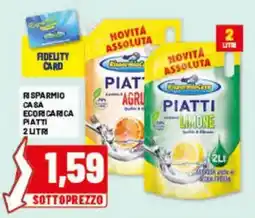 Risparmio Casa RiparminoCasa Piatti Limone offerta