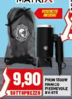 Risparmio Casa Phon Matrix offerta