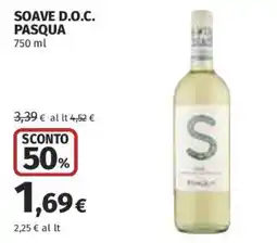Ipercoop Soave D.O.C. Pasqua offerta