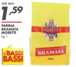 Italmark Farina Bramata Moretti offerta