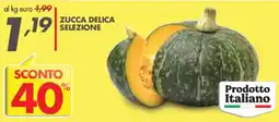 Italmark Zucca Delica Selezione offerta