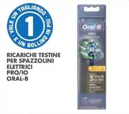 Italmark Ricariche testine per spazzolini elettrici Oral-B offerta