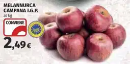 Ipercoop Melannurca Campana I.G.P. offerta
