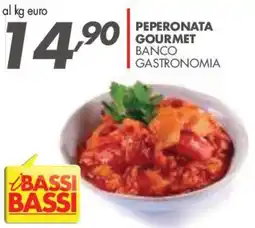 Italmark Peperonata gourmet offerta