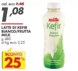 Italmark milk Kefir Bianco Naturale offerta