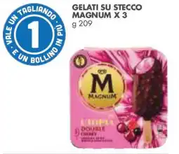 Italmark Gelati su stecco Magnum offerta