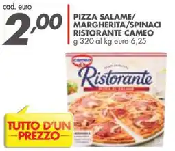 Italmark Pizza Ristorante offerta