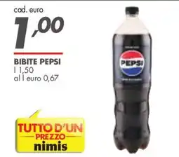 Italmark Bibite Pepsi offerta