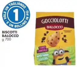 Italmark Biscotti Balocco offerta