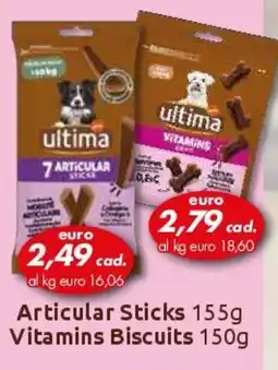 Italmark Articular Sticks ultima offerta