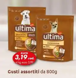 Italmark ultima gusti assortiti offerta