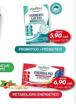 Italmark Equilibra Fermenti Lattici offerta