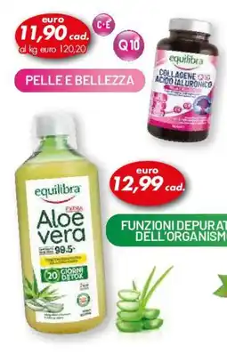 Italmark Aloe vera offerta