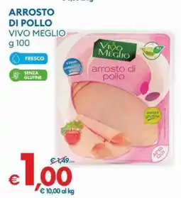 MD Discount Arrosto di Pollo offerta