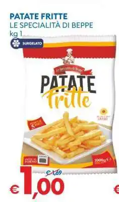 MD Discount Patate Fritte offerta