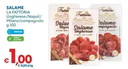 MD Discount Salame offerta
