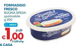MD Discount Formaggio Fresco offerta