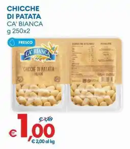 MD Discount CHICCHE DI PATATA offerta