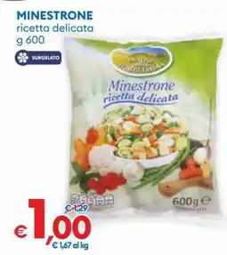 MD Discount MINESTRONE offerta