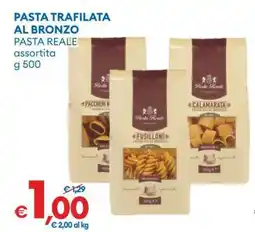 MD Discount PASTA TRAFILATA AL BRONZO offerta