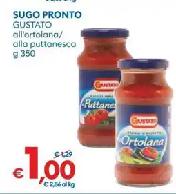 MD Discount Sugo Pronto offerta