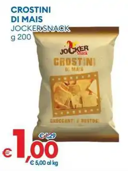 MD Discount CROSTINI DI MAIS offerta