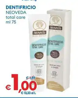 MD Discount DENTIFRICIO NEOVEDA offerta