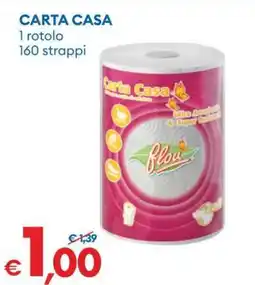 MD Discount CARTA CASA offerta