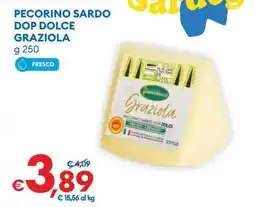 MD Discount PECORINO SARDO DOP DOLCE GRAZIOLA offerta