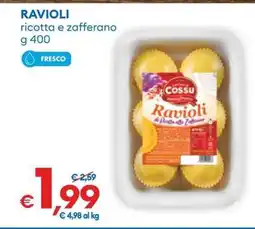 MD Discount Ravioli offerta