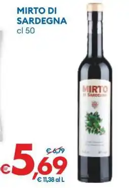 MD Discount MIRTO DI SARDEGNA offerta