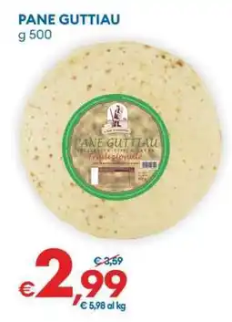 MD Discount PANE GUTTIAU offerta