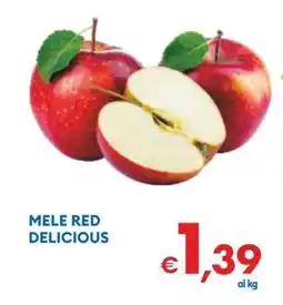 MD Discount Mele Red Delicious offerta