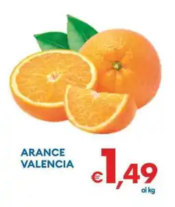 MD Discount Arance Valencia offerta