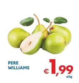 MD Discount Pere Williams offerta