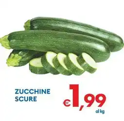 MD Discount ZUCCHINE SCURE offerta