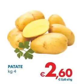 MD Discount Patate offerta