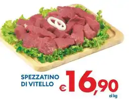 MD Discount Spezzatino Di Vitello offerta