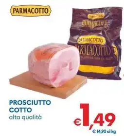 MD Discount PARMACOTTO offerta